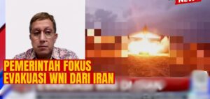 Di Tengah Konflik Iran, Evakuasi WNI Picu Perhatian Nasional