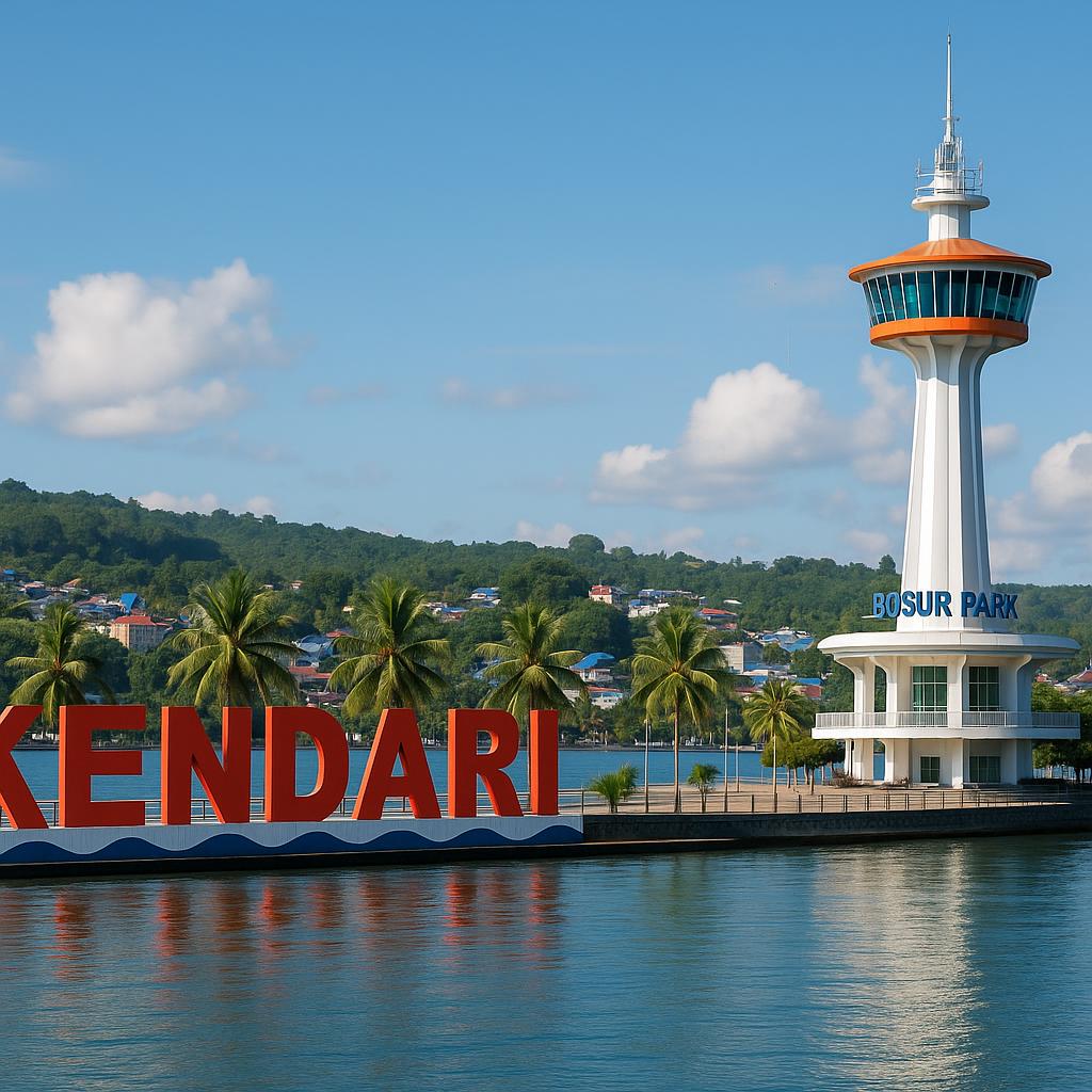 Universitas Muhammadiyah Kendari Siap Menghadapi Era Digital